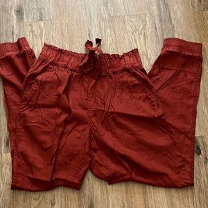 Cute High Rise Joggers